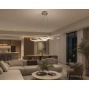 SE LED 120 OTTO CHROME  3CCT WITH MEMORY  2 YEARS WARRANTY