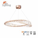 SE LED 60 OVELA  GOLD  3000K  60cm  2 YEARS WARRANTY