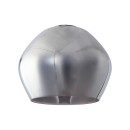 SE21-GM-4-3BL-GL2 ADEPT TUBE Gold Matt Pendant Smoked Glass+