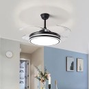 SE LED 36 FAMA BLACK FAN 105x35cm 36W IP20 3CCT 2 YEARS WARRANTY