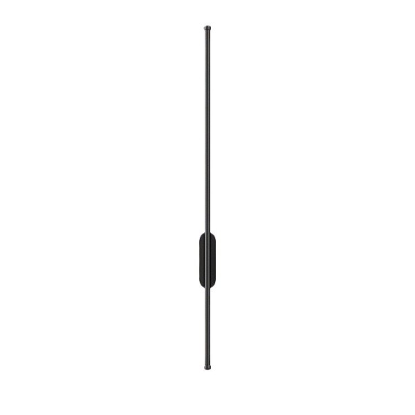 SE LED 120 GINNA BLACK WALL LAMP 19W 3000K 3 YEARS WARRANTY