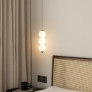 SE LED 120 LUNA TRIPLA BLACK  PENDANT  3CCT WITH MEMORY 2 YEARS WARRANTY