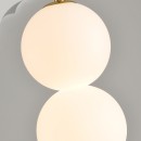 SE LED 120 LUNA TRIPLA GOLD  PENDANT  3CCT WITH MEMORY  2 YEARS WARRANTY