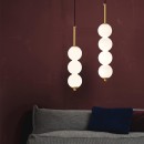 SE LED 120 LUNA TRIPLA GOLD  PENDANT  3CCT WITH MEMORY  2 YEARS WARRANTY