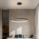  SE LED 80 STELINA PENDANT BLACK 80cm 38W 3CCT IP20 220V 2 YEARS WARRANTY