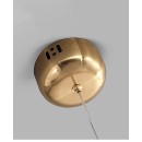 SE LED 33 ELICA  PENDANT  GOLD  2 YEARS WARRANTY