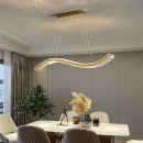 SE LED 100 SLANG  GOLD  3000K-6500K  100cm REMOTE  2 YEARS WARRANTY