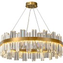 SE LED 80 SOLINA CIRCLE GOLD 3000K-6500K REMOTE 80cm 2 YEARS WARRANTY