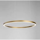 SE LED 60 KANKO PENDANT GOLD 28W 3CCT 60x100cm IP20 2 YEARS WARRANTY