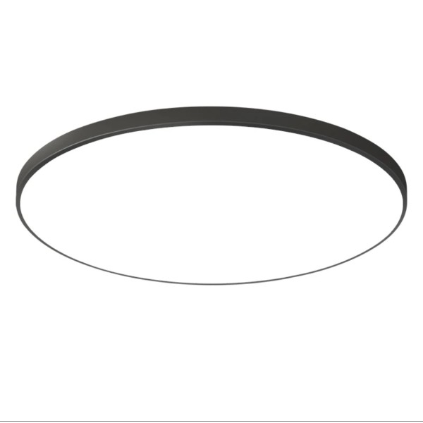 SE LED 36 RONDO BLACK CEILING 36W 3CCT 3 YEARS WARRANTY