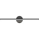 SE LED 60 MALU WALL LAMP 9W 3CCT 80x5x10cm IP20 220V 2 YEARS WARRANTY