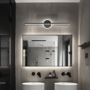 SE LED 60 MALU WALL LAMP 9W 3CCT 80x5x10cm IP20 220V 2 YEARS WARRANTY