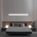 SM-2050-20 Linear Slim Lighting Surface Mounted 2050 floodlight 205cmx1,5xm 20W 2100lm 3000k DC