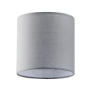 SE21-GM-16-SH2 GOLD MATT WALL LAMP GREY SHADE+