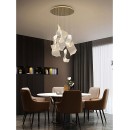 SE LED 50 LAMELLA  3CCT WITH MEMORY  6 HEAD  GOLD  2 YEARS WARRANTY