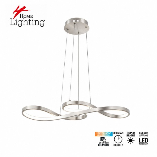 SE LED 120 OTTO CHROME  3CCT WITH MEMORY  2 YEARS WARRANTY
