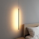 SE LED 80 BASTONE BLACK  PENDANT  3CCT WITH MEMORY 2 YEARS WARRANTY