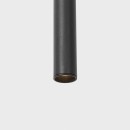 SE LED 80 BASTONE BLACK  PENDANT  3CCT WITH MEMORY 2 YEARS WARRANTY