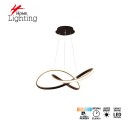 SE LED 120 ORBITA BLACK  PENDANT  3CCT WITH MEMORY  2 YEARS WARRANTY