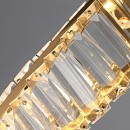 SE LED 33 ELICA  PENDANT  GOLD  2 YEARS WARRANTY