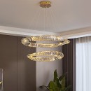 SE LED 60+80 OVELA  GOLD  3000K  60+80cm  2 YEARS WARRANTY