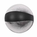 SE LED 150 ELARA BLACK OUTDOOR WALL LAMP 2*9W 3000K