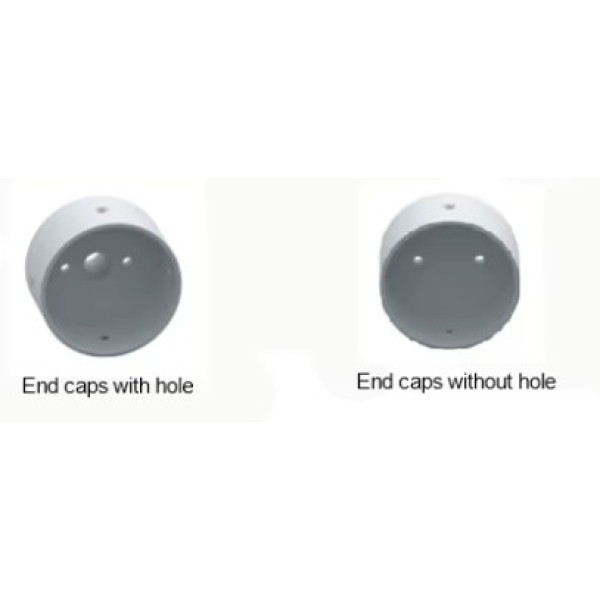 SE-PC-26 CAPS SET OF SILICONE TUBE D26MM (77-50533)