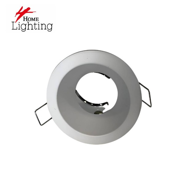 SE-SP-DL-R-WH GLIM SPOTLIGHT DOWNLIGHT RECESSED GU10 WHITE FOR HOLE 70mm
