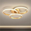  SE LED 50 CICLIT PENDANT BLACK 38W 3CCT 50x50x20cm IP20 220V 2 YEARS WARRANTY