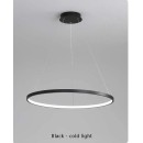 SE LED 80 STELINA PENDANT BLACK 80-60-40cm 85w 3CCT IP20 220V 2 YEARS WARRANTY