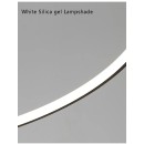 SE LED 60 STELINA PENDANT BLACK 60-40cm 47W 3CC IP20 220V 2 YEARS WARRANTY