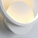 SE LED 20 ROSA WHITE WALL LAMP 12W 3CCT WITH MEMORY 2 YEARS WARRANTY