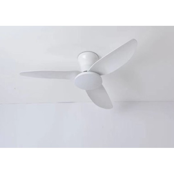 SE LED F100 WINDY WHITE FAN 30W*2 SMART WITH CONTROL 100x100x50cm 3000k-6500k 85-265V 2 YEARS W
