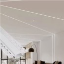 SE-PROW-30 ALUMINIUM PROFILE WITH WINGS 3,0*1,5CM TRIMLESS FOR 2 LED STRIPS PRICE PER METER