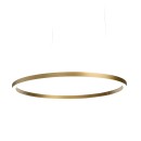 SE LED 80 KANKO PENDANT GOLD 38W 3CCT 80x100cm IP20 220V 2 YEARS WARRANTY
