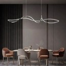 SE LED 100 ONIS CHROME  PENDANT 18W 3CCT 10*2*10cm  IP20  2 YEARS WARRANTY