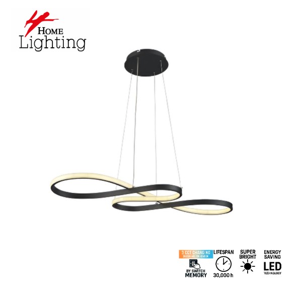 SE LED 120 OTTO BLACK  3CCT WITH MEMORY  2 YEARS WARRANTY