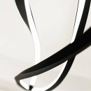 SE LED 100 SIGMA PENDANT BLACK 48W 3CCT 20x100cm IP20 220V 2 YEARS WARRANTY