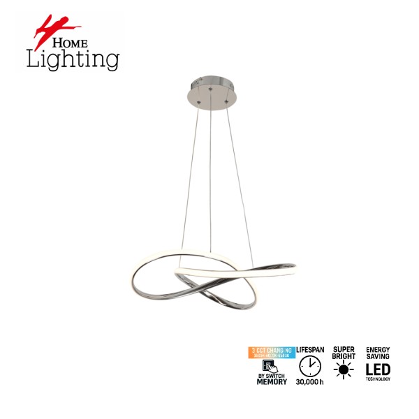 SE LED 120 ORBITA CHROME  3CCT WITH MEMORY  2 YEARS WARRANTY