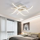 SE LED 45 COSIMA CHROME 45*45*8cm  32W  3CCT WITH MEMORY  2 YEARS WARRANTY