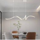 SE LED 100 ONIS CHROME  PENDANT 18W 3CCT 10*2*10cm  IP20  2 YEARS WARRANTY
