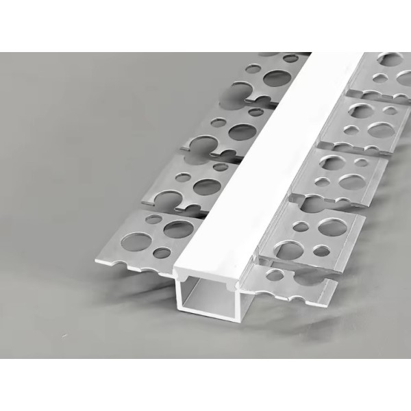 SE-FS-15 FLEXIBLE SNAKE BONE PROFILE ALUMINIUM 1,5*1,3CM PRICE PER METER