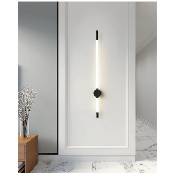 SE LED 62 REINA BLACK WALL LAMP10W 3CCT 3 YEARS WARRANTY