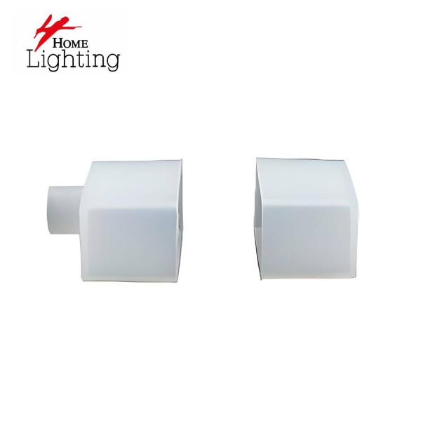 SE-FCOB SET END CAPS FOR FCOB NEON-220V  (77-51211, 77-51212)