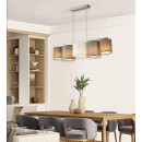 SE21-WGBB-88 COZY WHITE,GREY,BROWN & BLACK SHADES Γ1