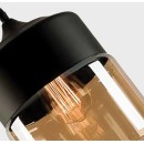 SE21-HN-18-30 GABY HONEY GLASS PENDANT 1Α3
