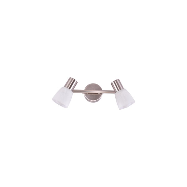 SE 139-C2 SOFTY WALL LAMP NICKEL MAT Z2