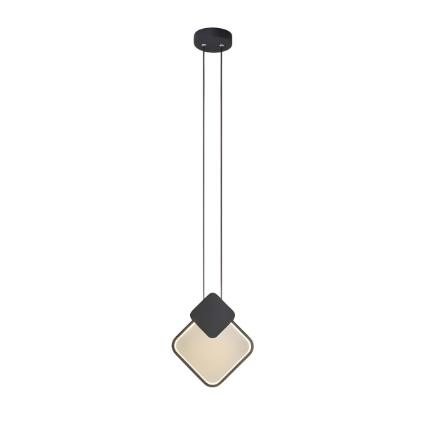 SE LED 30 TIA BLACK PENDANT 13W 3CCT 3 YEARS WARRANTY