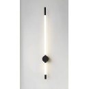 SE LED 62 REINA BLACK WALL LAMP10W 3CCT 3 YEARS WARRANTY