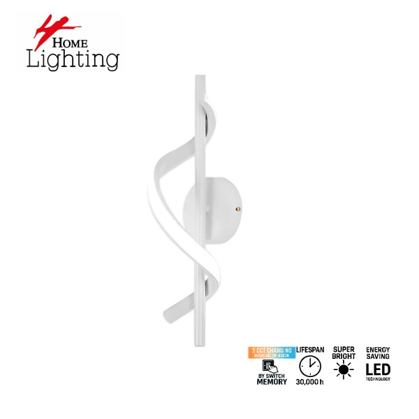 SE LED 38 DANNE CHROME 38*13*14cm  3CCT WITH MEMORY  2 YEARS WARRANTY